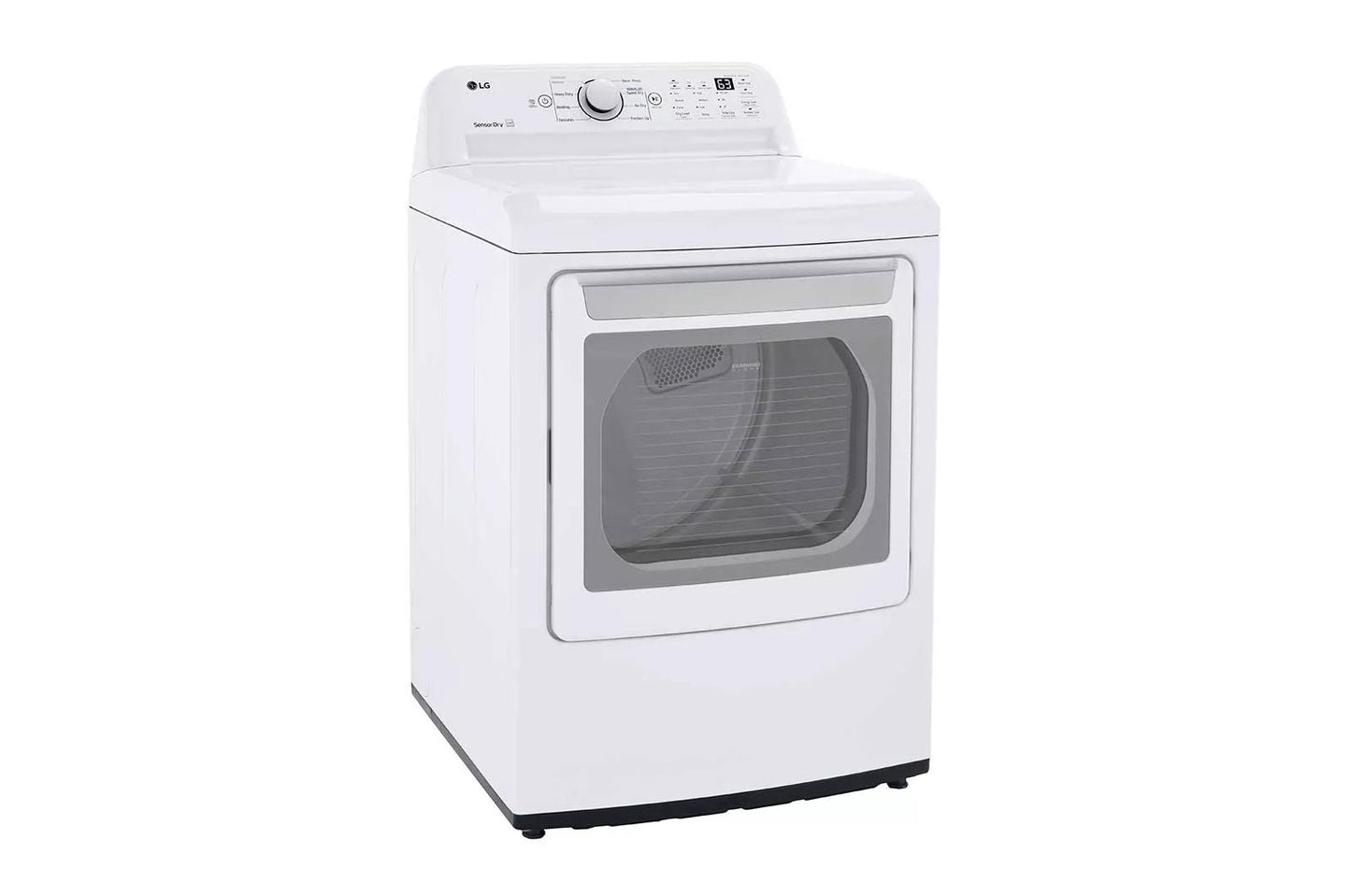 LG DLG7151W 7.3 Cu. Ft. Ultra Large Capacity Gas Dryer With Sensor Dry Techualogy