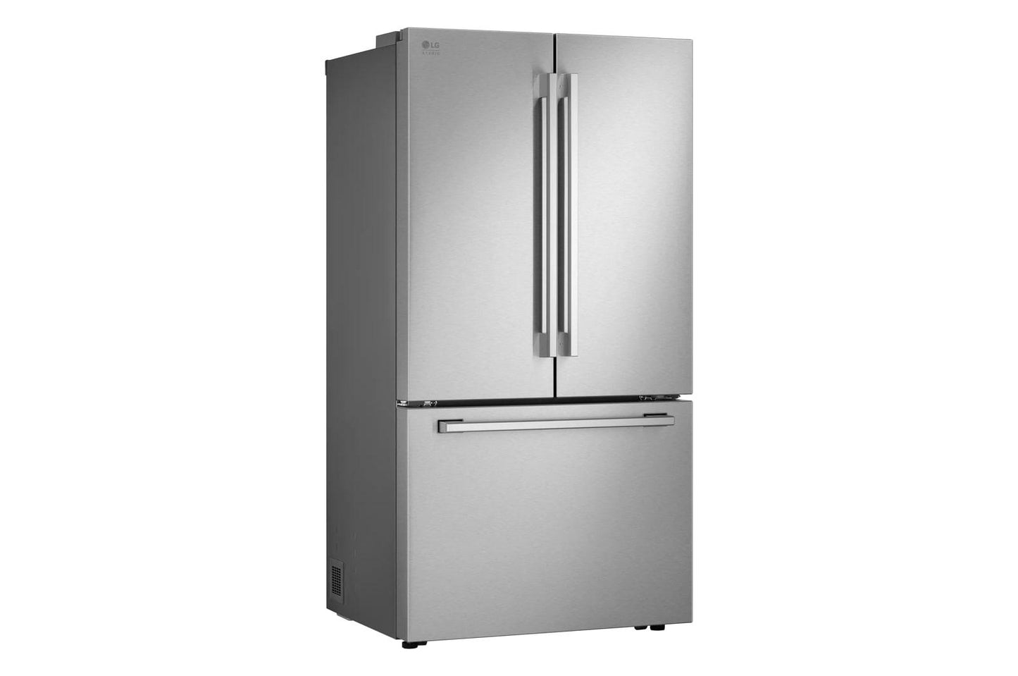 LG SRFB27S3 LG Studio 27 Cu. Ft. Smart Counter-depth Max French Door REFRIG...