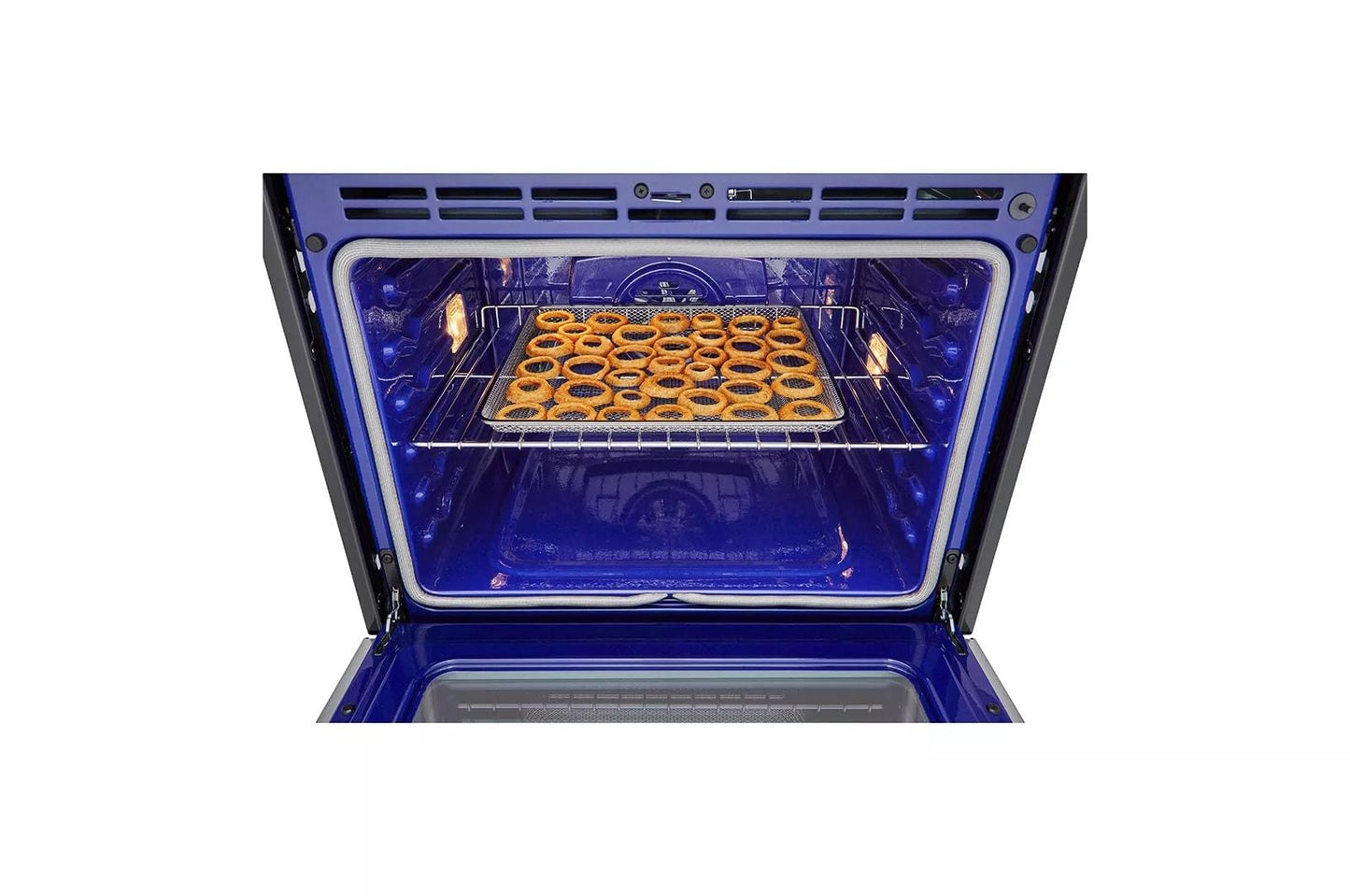 LG WDEP9423F LG 9.4 Cu. Ft. Smart Double Wall Oven With Convection and Air Fry