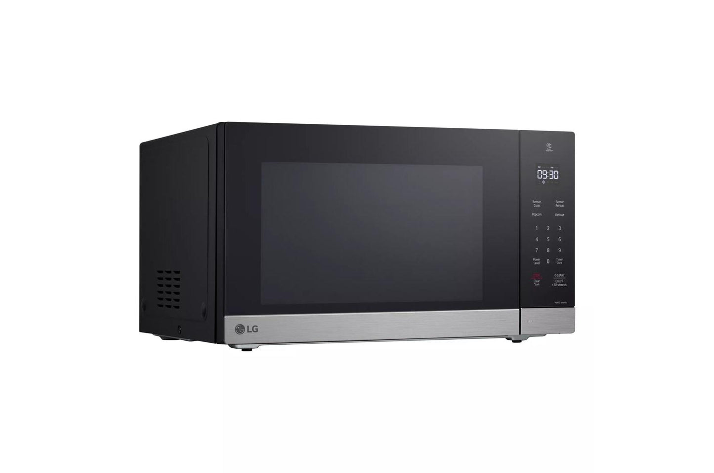 LG MSER1590S 1.5 Cu. Ft. Neochef Countertop Microwave With Smart Inverter AN...