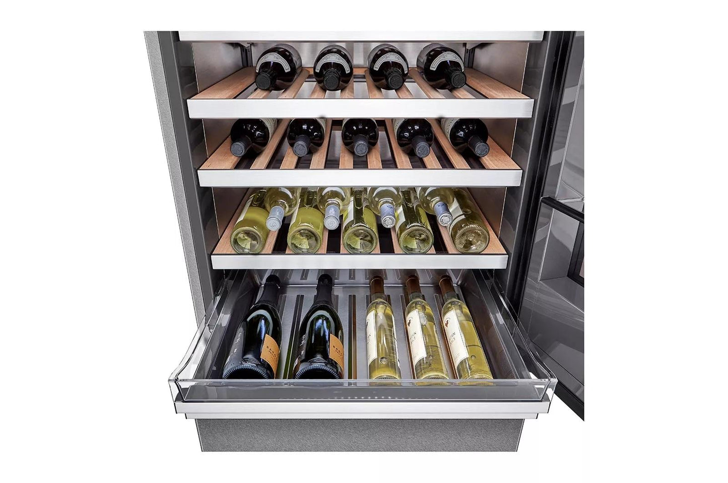LG URETC1408N LG Signature 15 Cu. Ft. Smart Wi-fi Enabled Instaview Wine CELL...