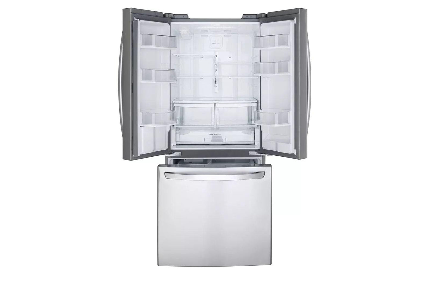 LG LFDS22520S LG Lfds22520s - 22 CU.FT. French Door Refrigerator