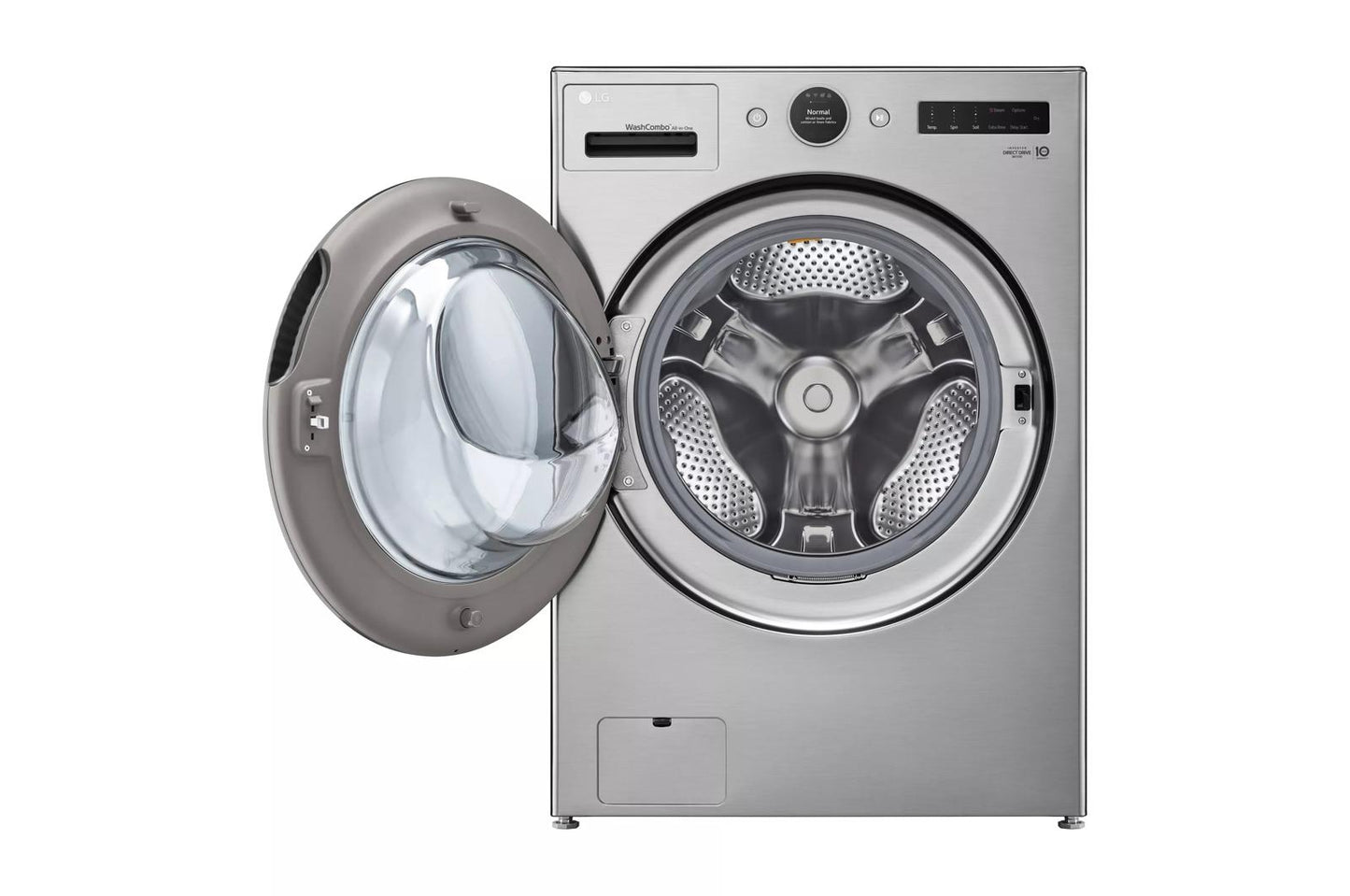 LG WM6998HVA Ventless Washer/dryer Combo LG Washcombo All-in-one 5.0 Cu. FT....
