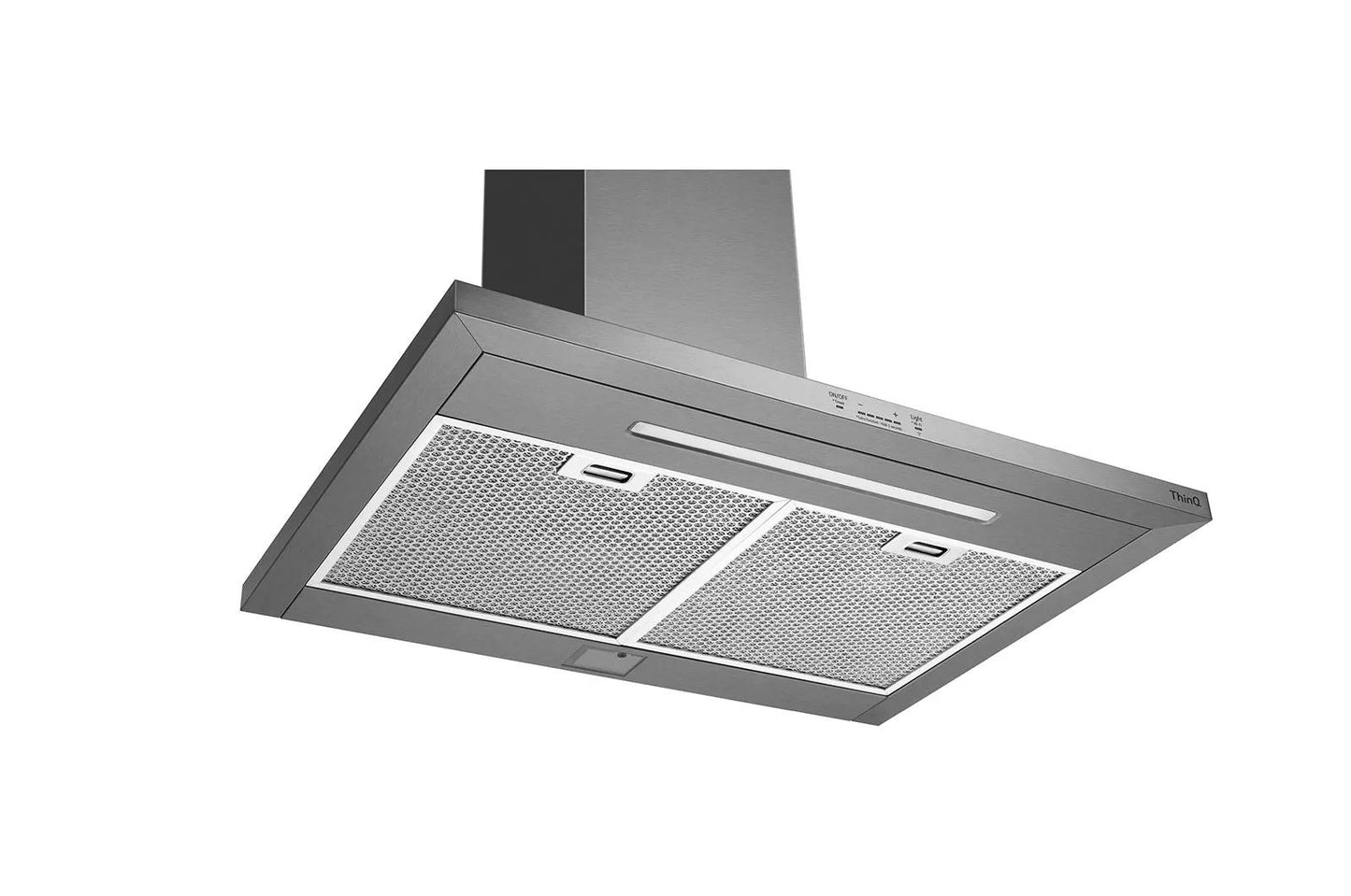 LG HCED3615S LG 36'' Wall Mount Chimney Hood