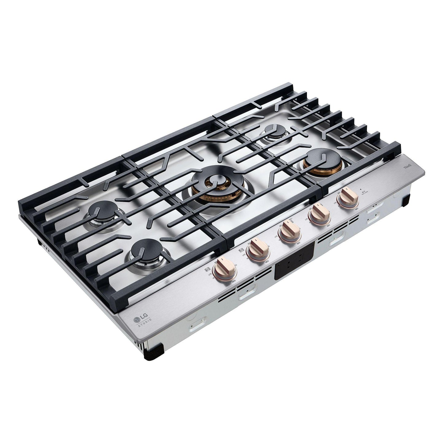 LG CBGS3628N LG Studio 36"" Ultraheat Gas Cooktop With Easyclean