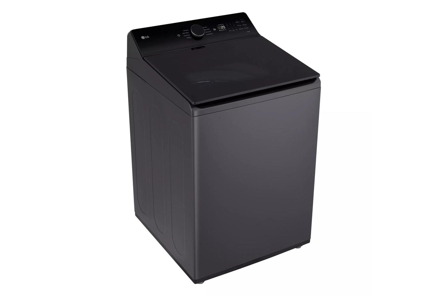 LG WT8400CB 5.5 Cu. Ft. MEGA Capacity Smart Top Load Washer With EASYUNLOAD...