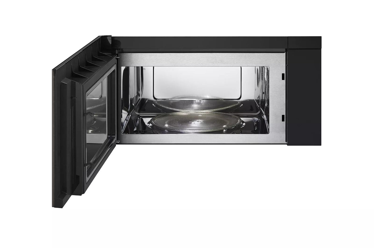 LG MHEC1737D 1.7 Cu. Ft. Smart Wi-fi Enabled Over-the-range Convection MICROWAVE...