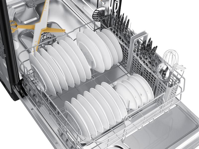 SAMSUNG DW80BB707012 Bespoke Autorelease Smart 42dba Dishwasher With Stormwash+ and ...