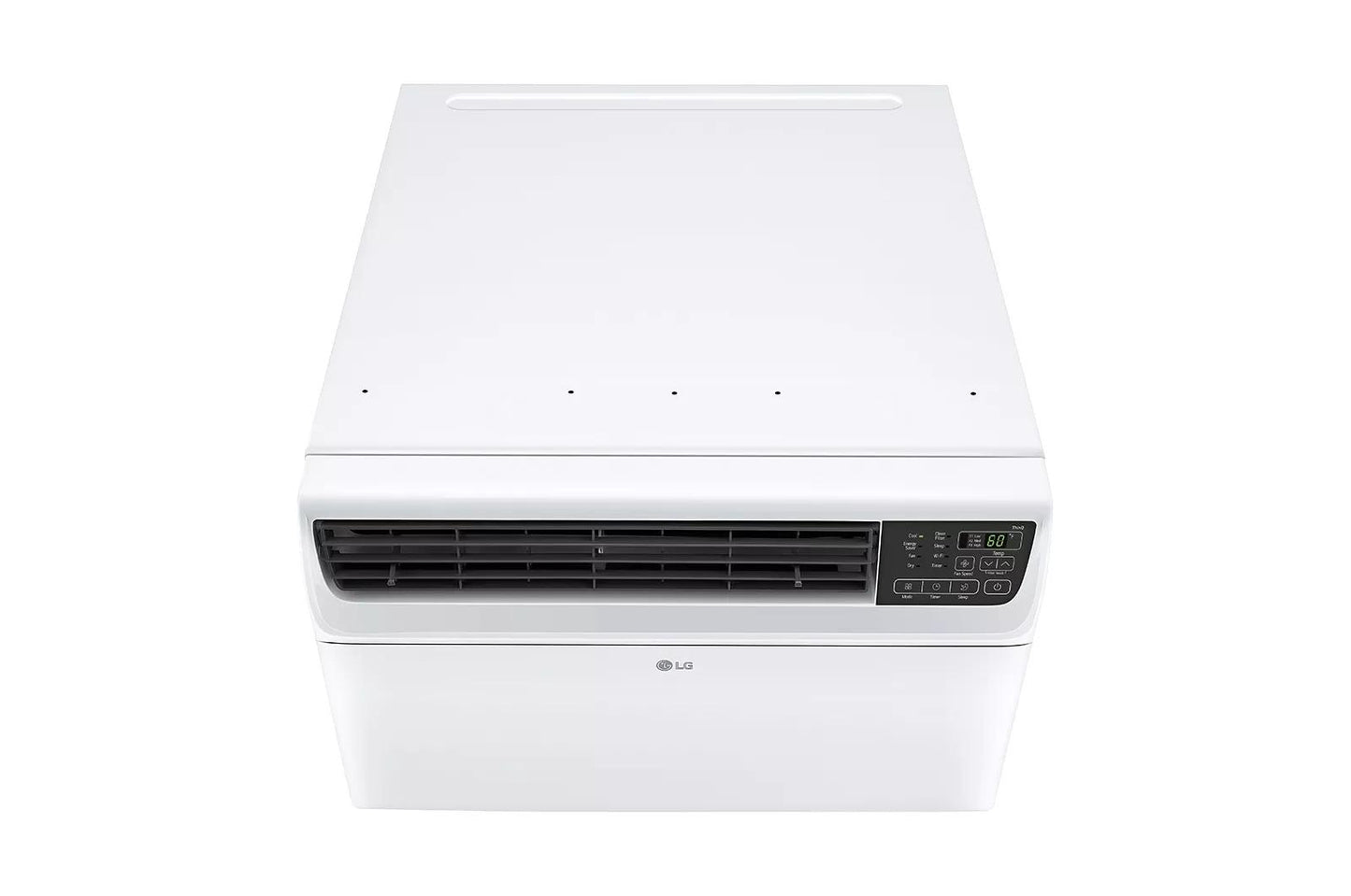 LG LW1224IVSM 12,000 BTU Dual Inverter Smart Wi-fi Enabled Window Air Conditioner
