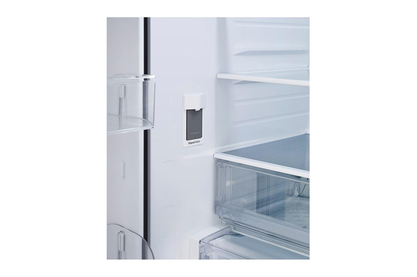 LG LRFLC2706D LG 27 Cu. Ft. Smart Counter-depth Refrigerator
