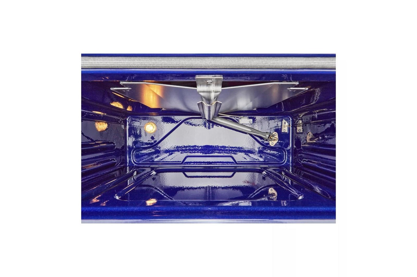 LG LDGL6924S 6.9 Cu. Ft. Smart Gas Double Oven Freestanding Range With Probake C...