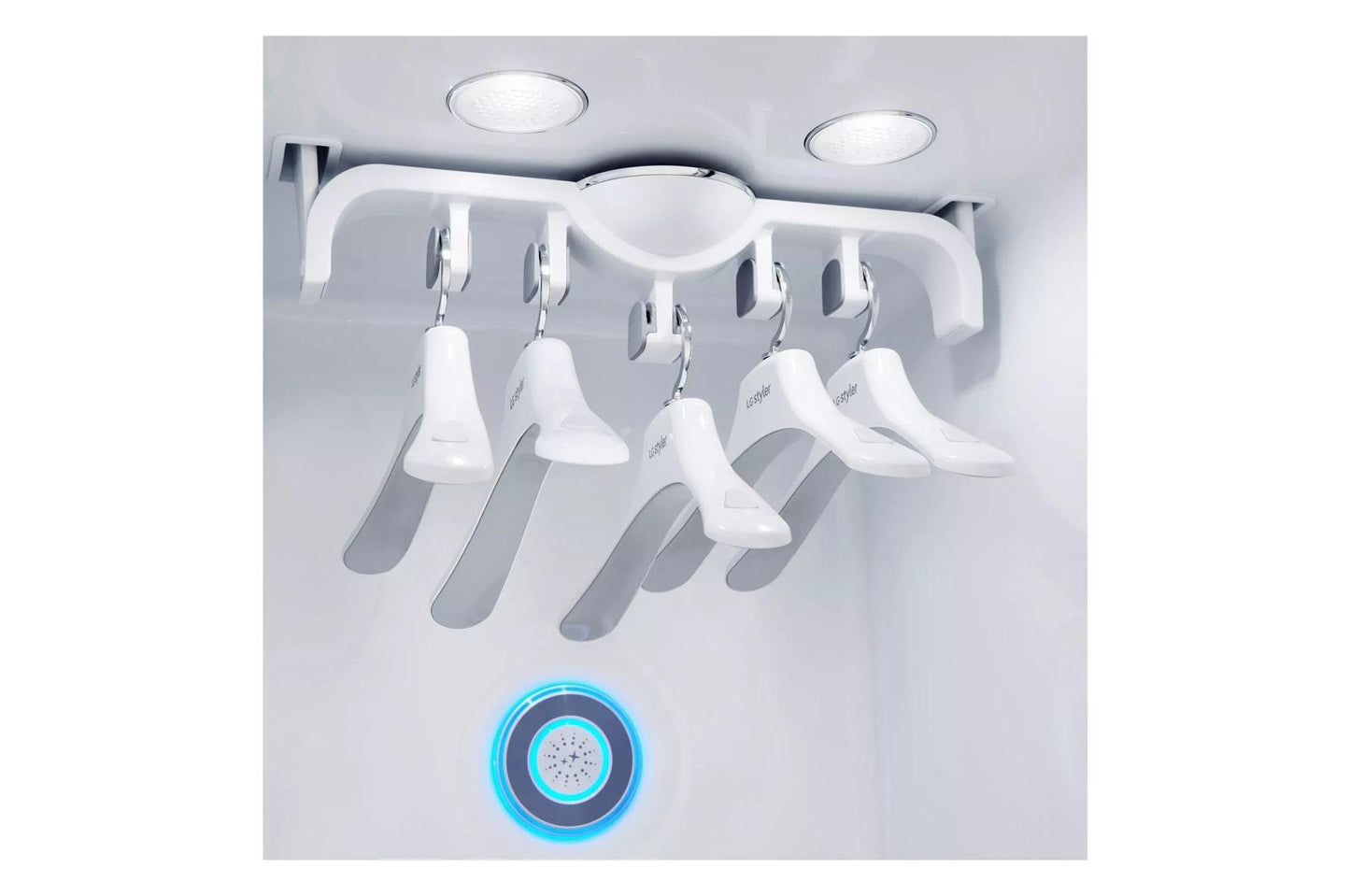 LG S5WBC LG Styler Steam Closet With Truesteam Technology and EXCLUSIV...