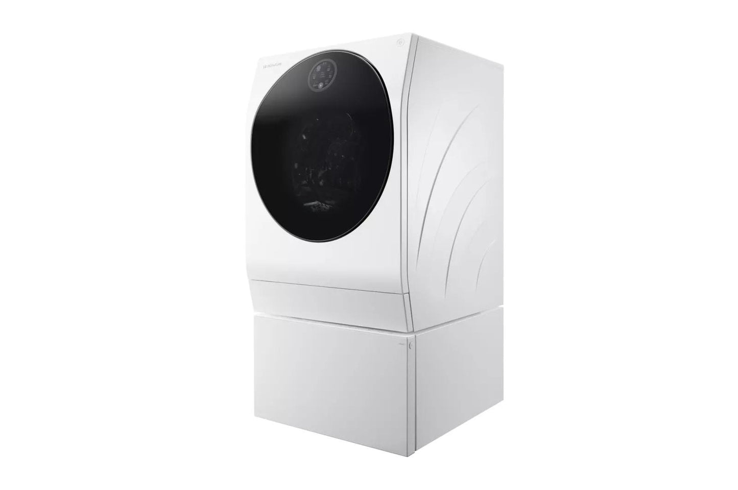 LG LUWM101HWA LG Signature: Washer/dryer Combo | Available In the Us Starting In ...