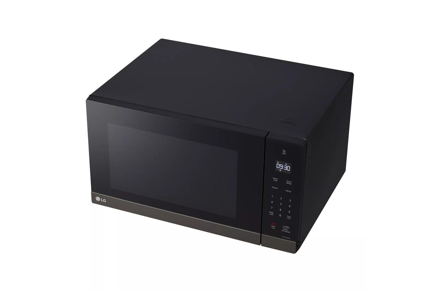 LG MSER2090D 2.0 Cu. Ft. Neochef Countertop Microwave With Smart Inverter AN...