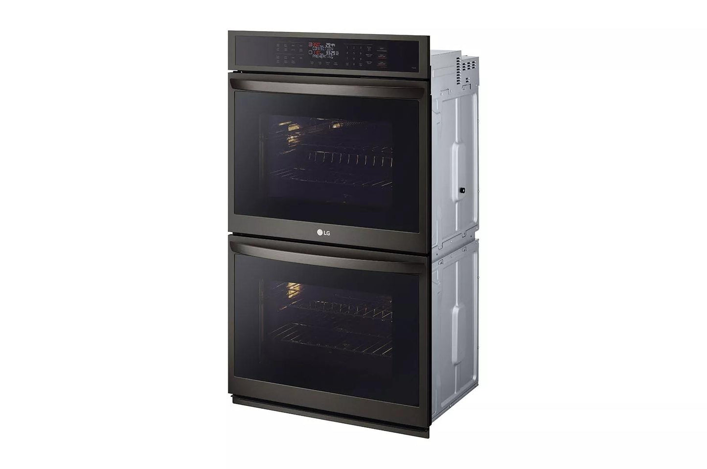 LG WDEP9423D LG 9.4 Cu. Ft. Smart Double Wall Oven With Convection and Air Fry