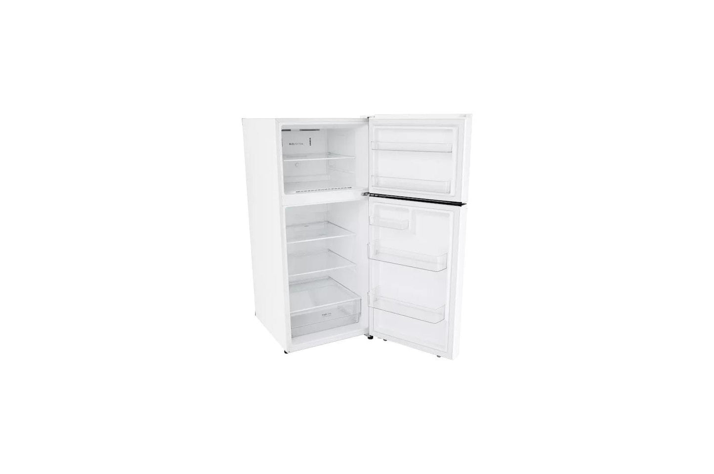 LG LT18S2100W LG 18 CU.FT. Garage Ready Top Freezer Refrigerator