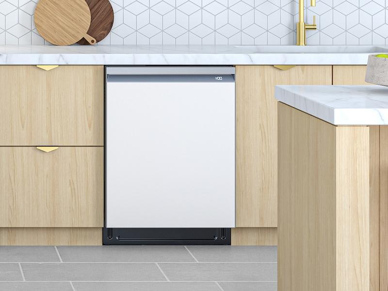 SAMSUNG DW80BB707012 Bespoke Autorelease Smart 42dba Dishwasher With Stormwash+ and ...