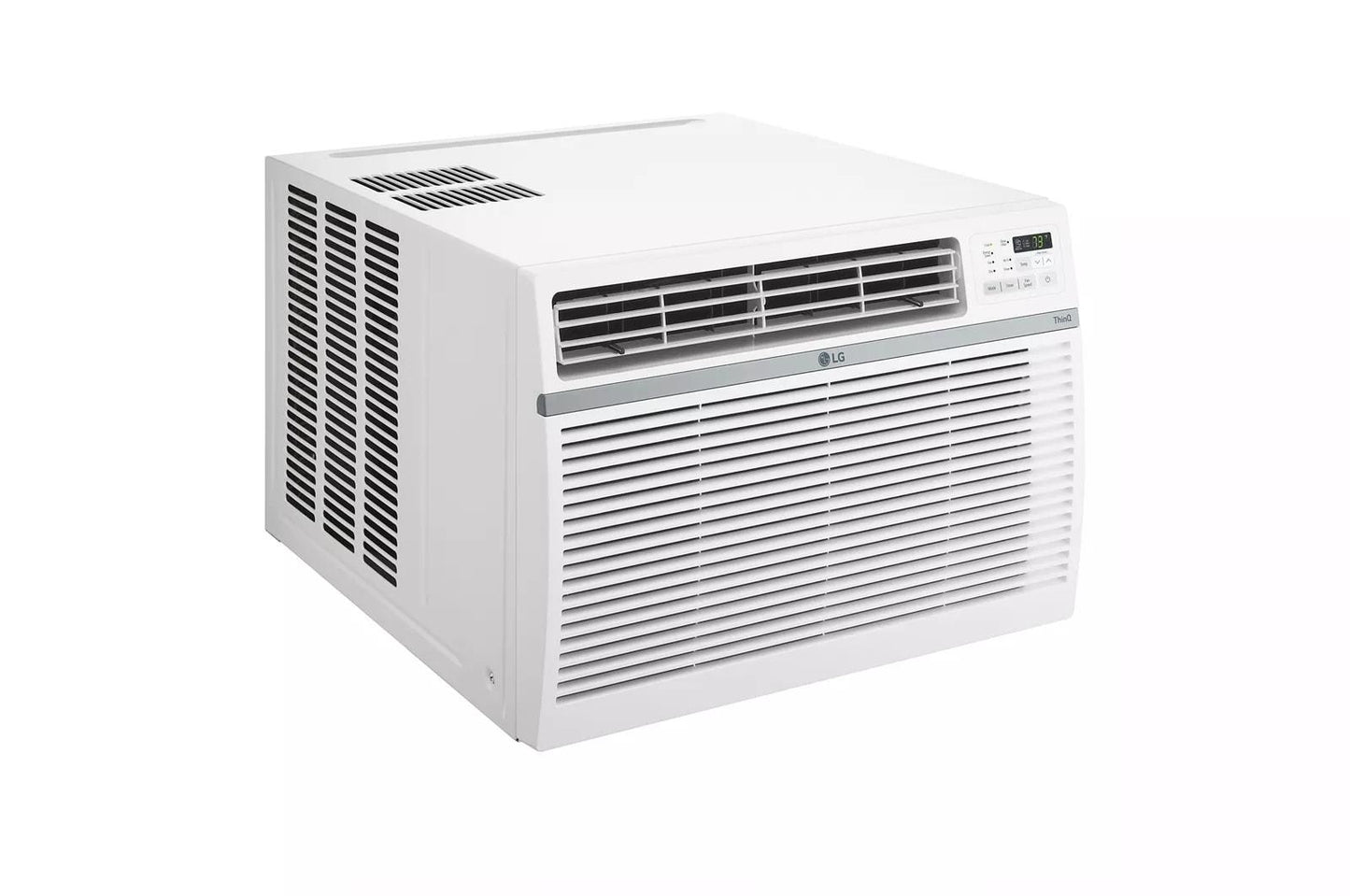 LG LW2521ERSM LG 24,500 BTU Smart Wi-fi Enabled Window Air Conditioner