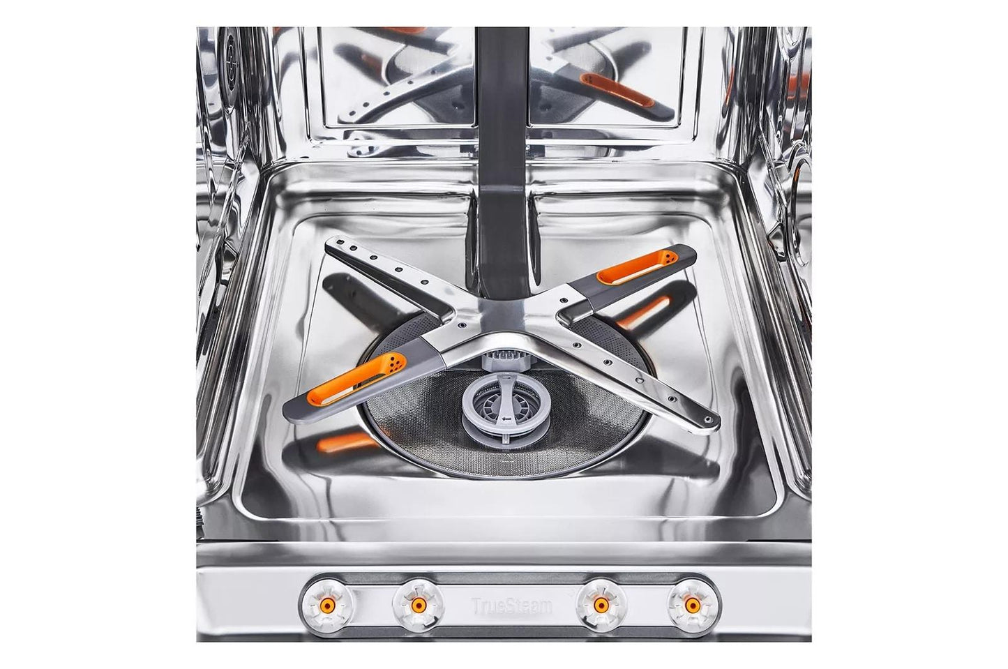 LG LDPS6762D Smart Top Control Dishwasher With Quadwash Pro, Dynamic Dry ...