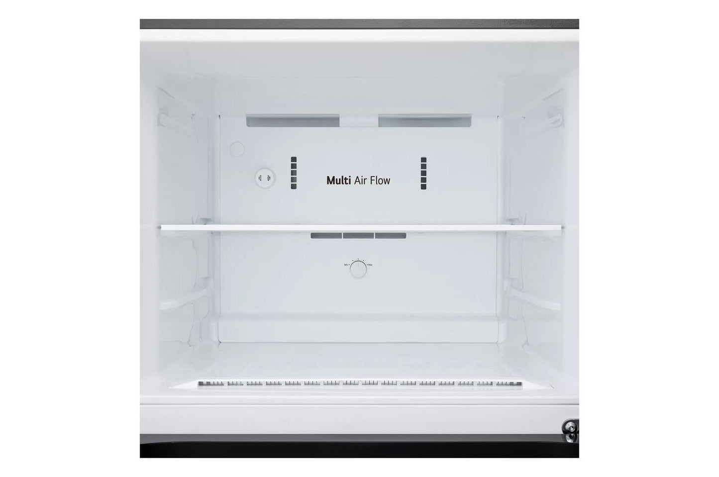 LG LT18S2100S LG 18 CU.FT. Garage Ready Top Freezer Refrigerator
