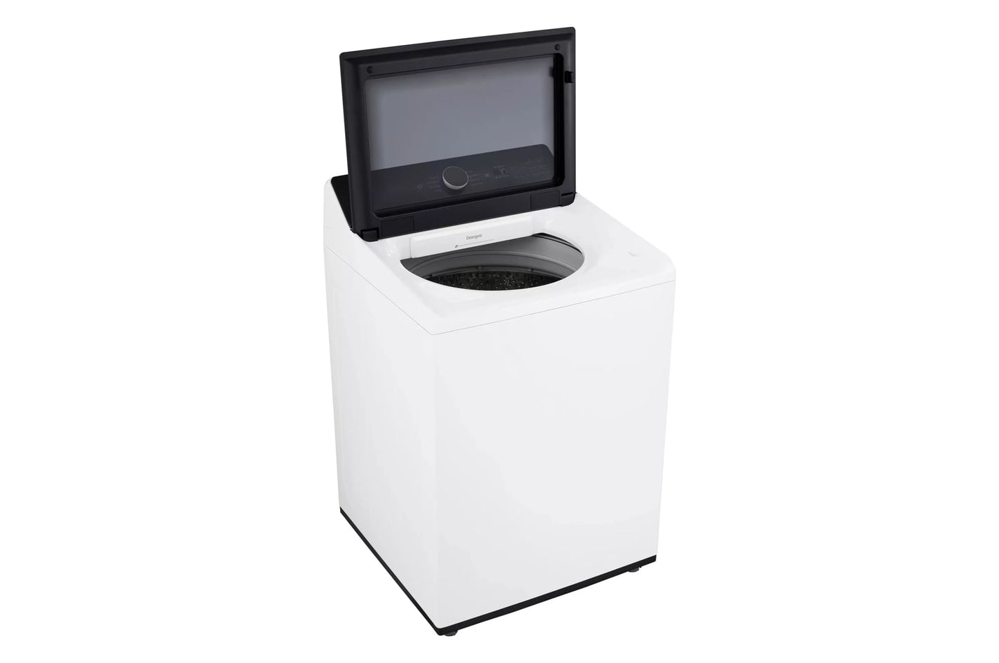 LG WT8405CW 5.3 Cu. Ft. MEGA Capacity Smart Top Load Washer With 4-way AGITA...