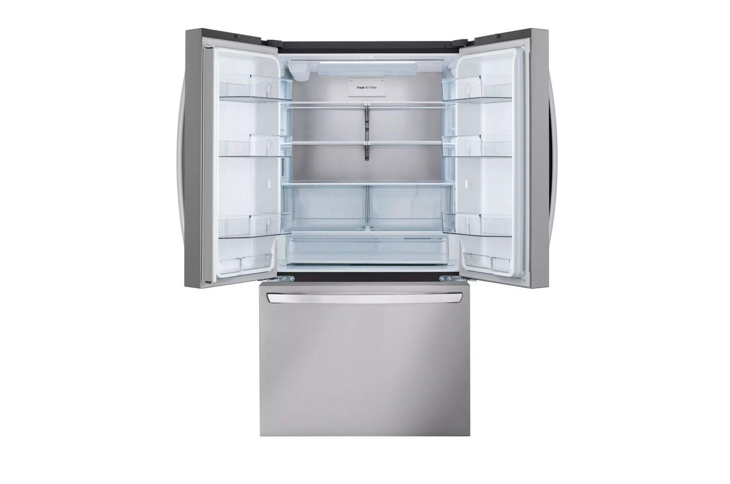 LG LRFLS3206S LG 32 Cu. Ft. Smart Standard-depth Max French Door Refrigerator