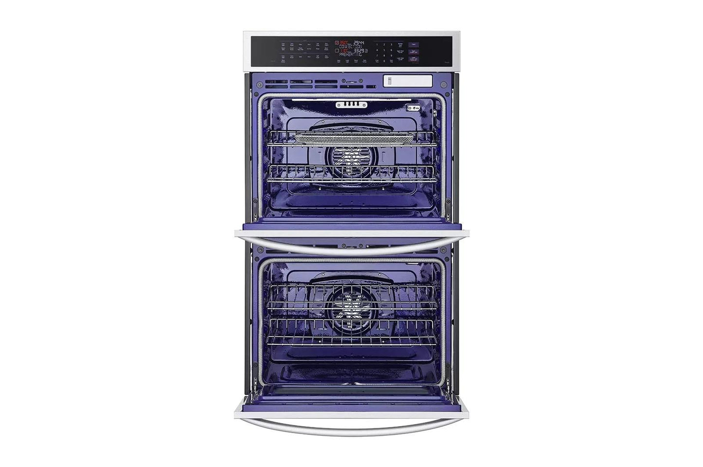 LG WDEP9427F 9.4 Cu. Ft. Smart Double Wall Oven With Instaview, True CONVECTI...