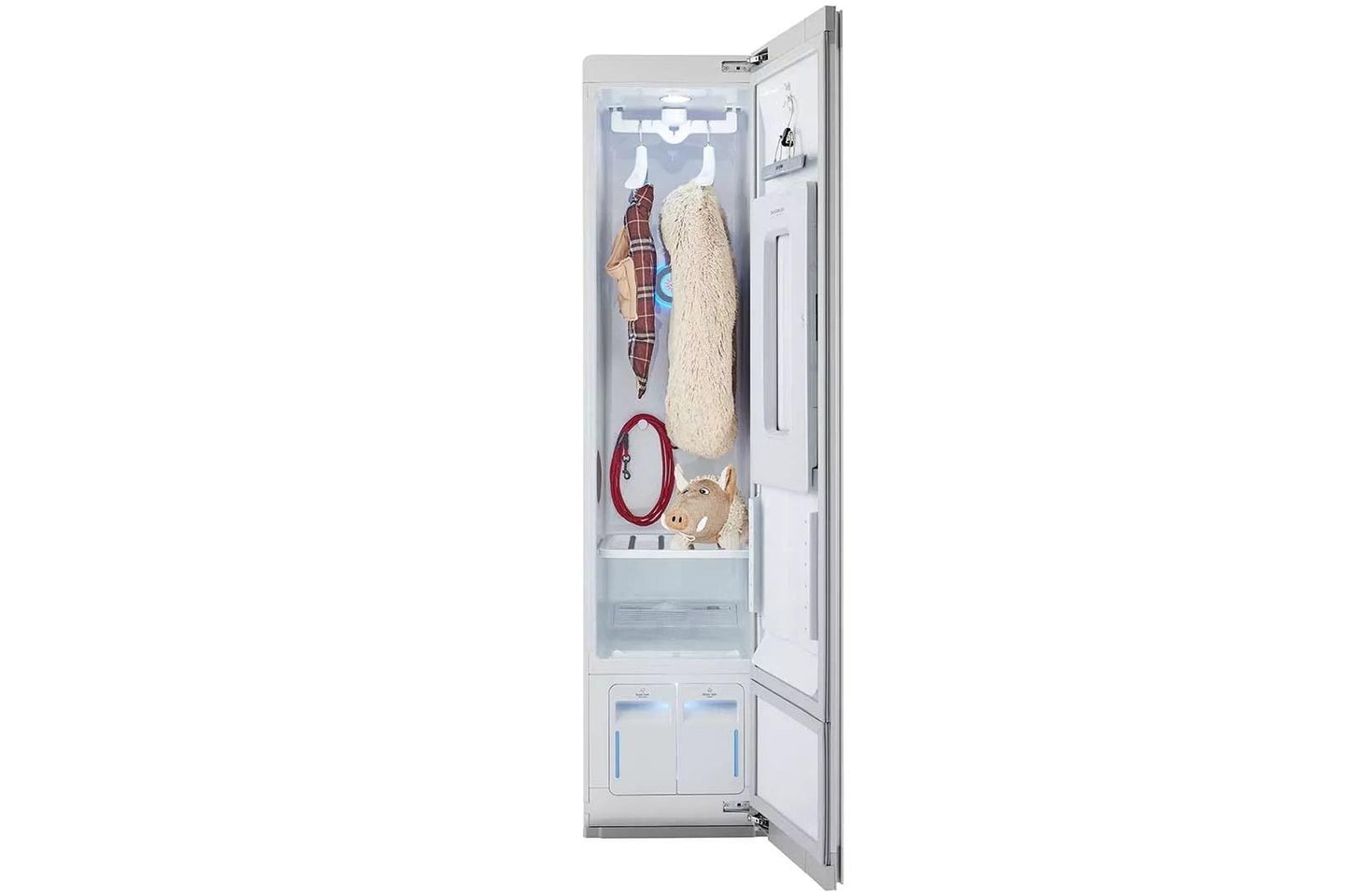 LG S3WFBN Styler - Refresh Any Garments In Minutes With Smart Wi-fi Enabled S...