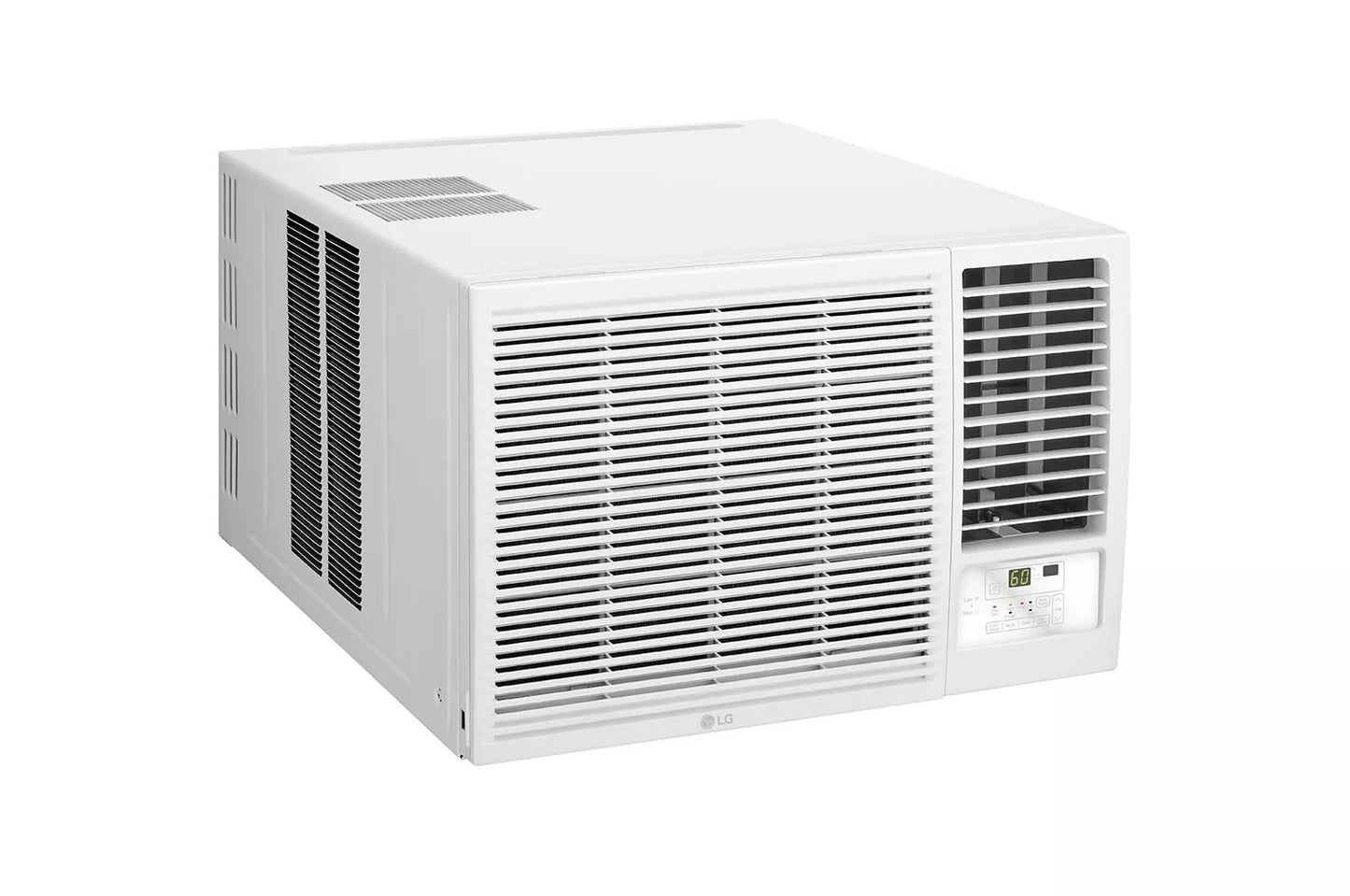 LG LW1823HR LG 18,000 BTU Window Air Conditioner, Cooling & Heating