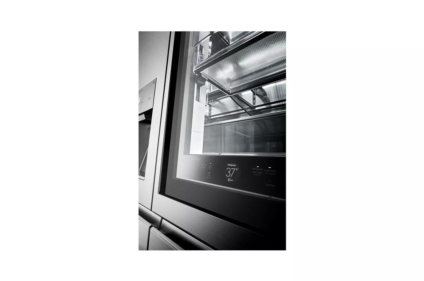 LG URNTS3106N LG Signature 31 Cu. Ft. Smart Wi-fi Enabled Instaview DOOR-IN-D...