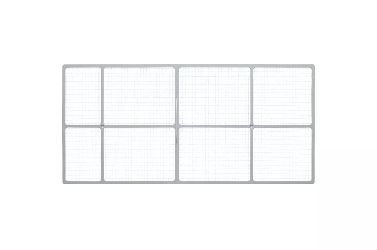 LG LW1222IVSM 12,000 BTU Dual Inverter Smart Wi-fi Enabled Window Air Conditioner