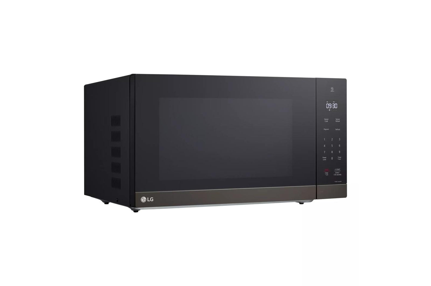 LG MSER2090D 2.0 Cu. Ft. Neochef Countertop Microwave With Smart Inverter AN...