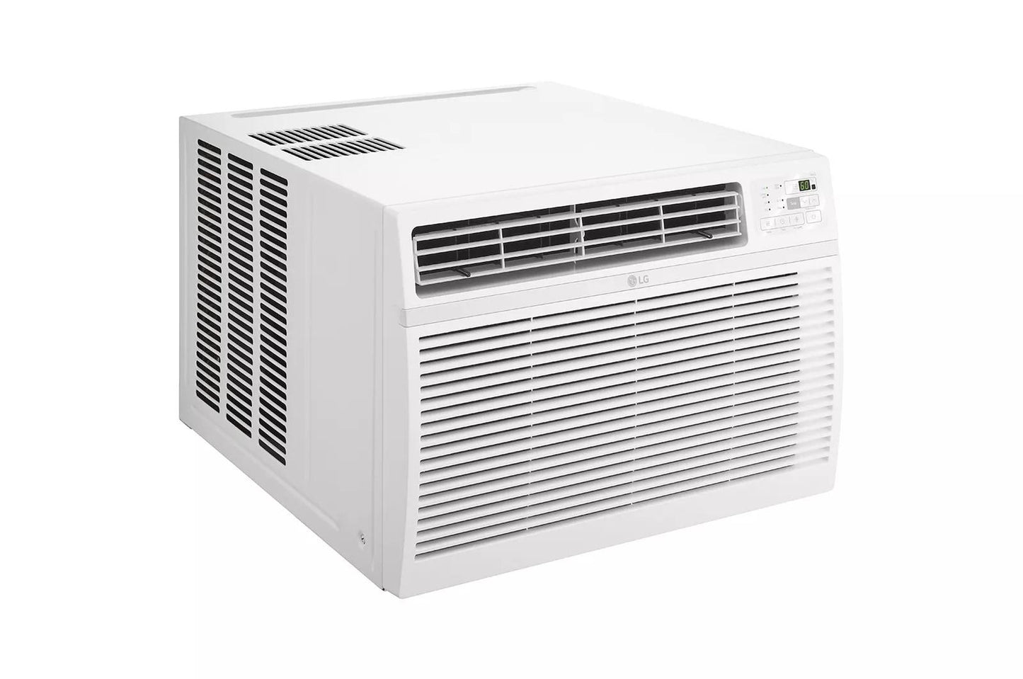 LG LW2521ERSM LG 24,500 BTU Smart Wi-fi Enabled Window Air Conditioner