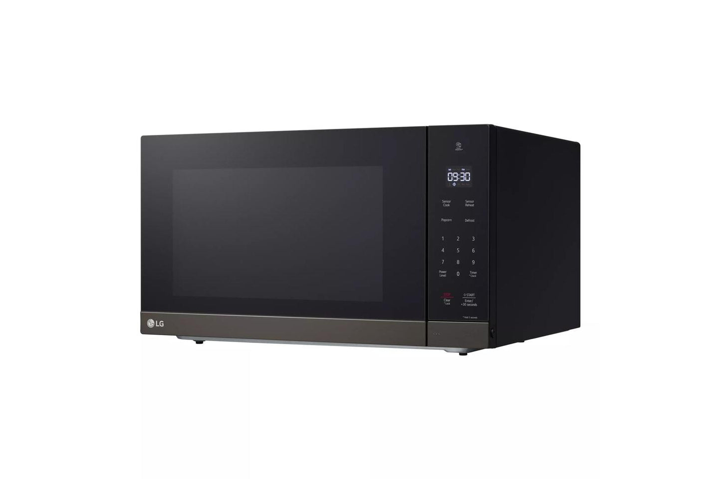 LG MSER2090D 2.0 Cu. Ft. Neochef Countertop Microwave With Smart Inverter AN...