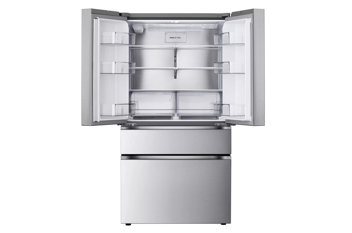 LG LF30S8210S 30 Cu. Ft. Smart Standard-depth Max 4-door French Door REFRIGER...