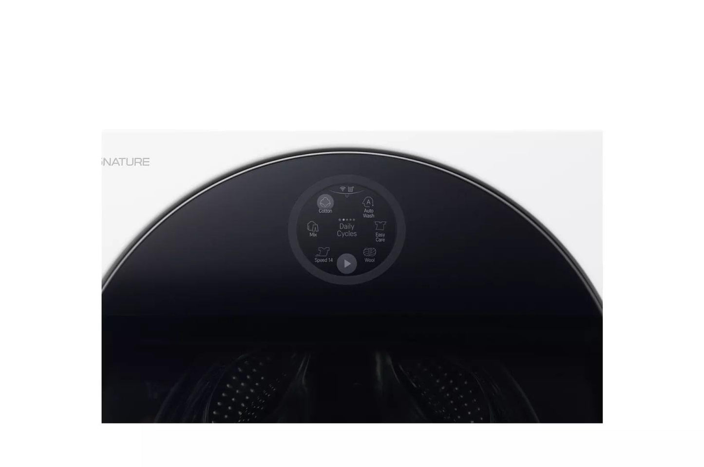 LG LUWM101HWA LG Signature: Washer/dryer Combo | Available In the Us Starting In ...