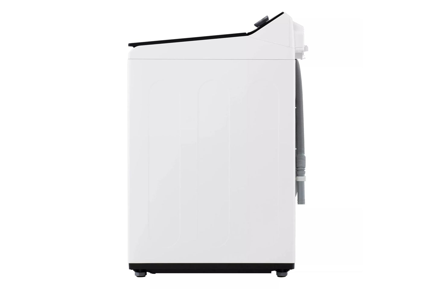 LG WT8400CW 5.5 Cu. Ft. MEGA Capacity Smart Top Load Washer With EASYUNLOAD...