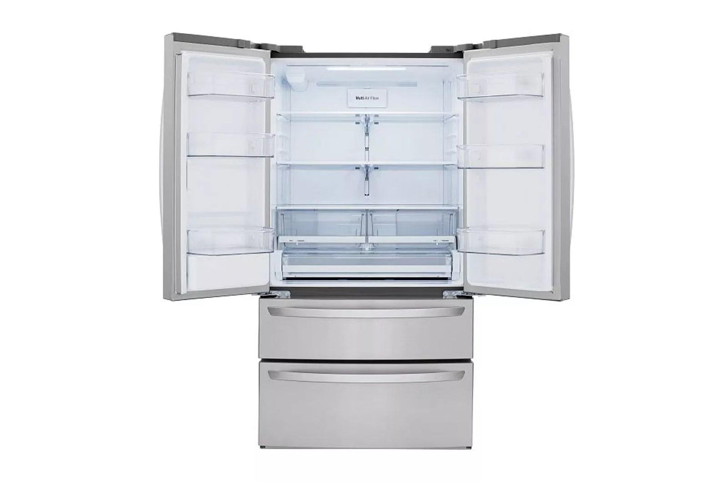 LG LRMWS2906S 29 Cu. Ft. French Door Refrigerator With Slim Design Water Dispenser