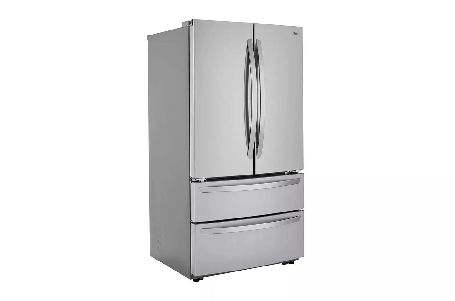 LG LMWC23626S LG 23 Cu. Ft. French Door Counter-depth Refrigerator