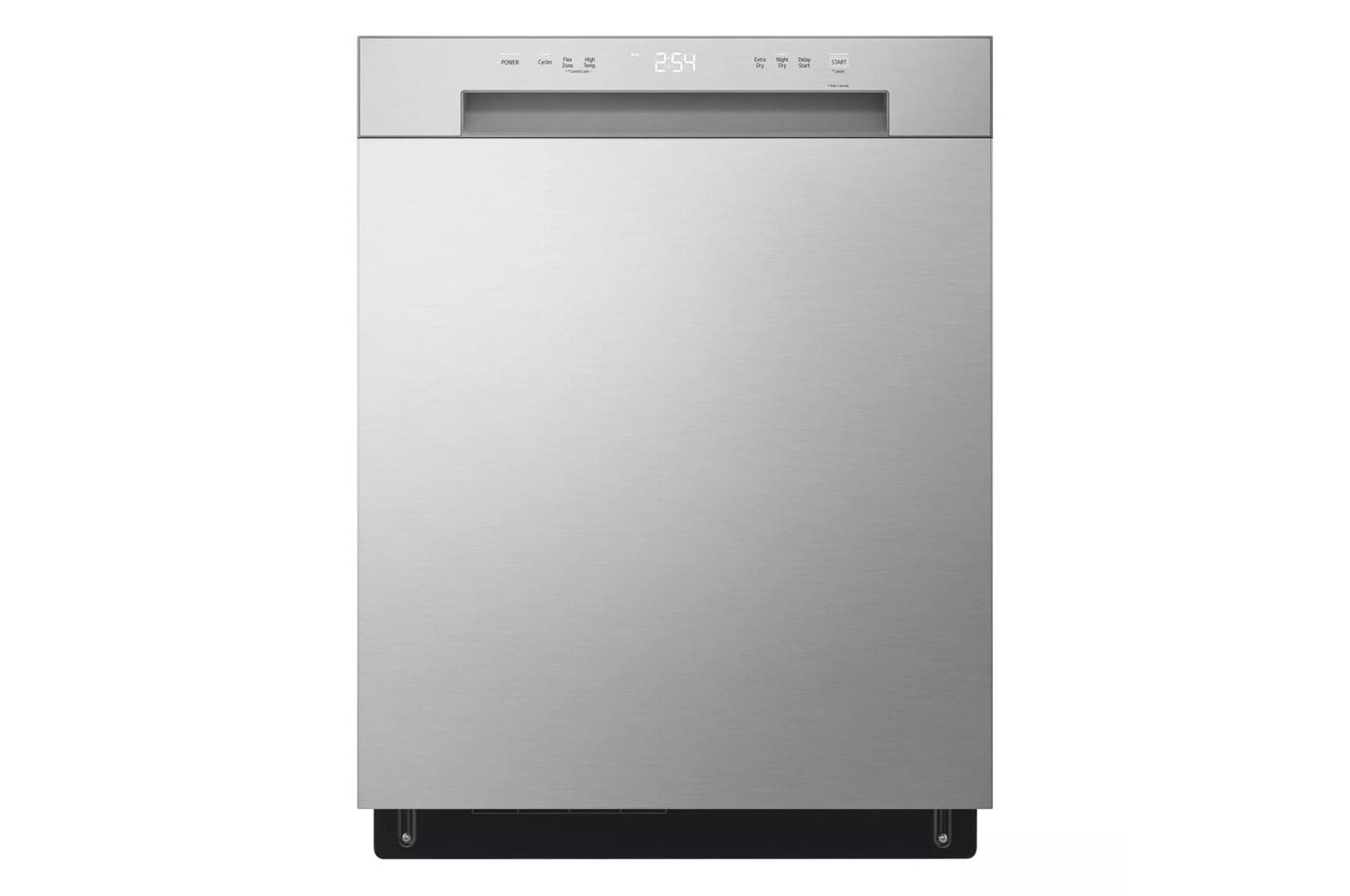 LG LDFC2423V Front Control Dishwasher With Lodecibel Operation and Dynamic Dry