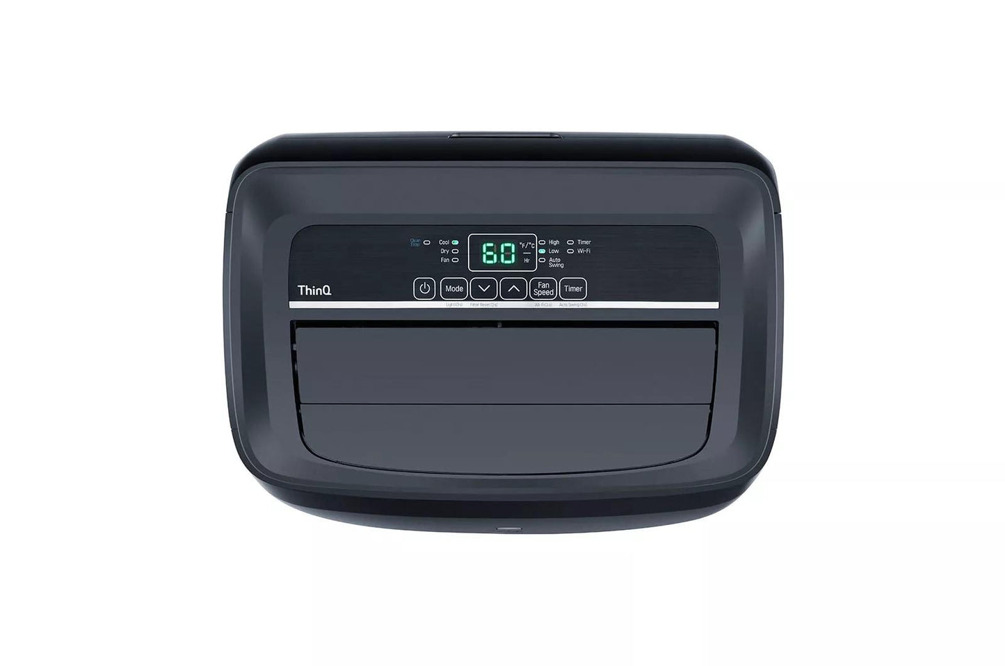 LG LP1021BSSM LG 10,000 BTU Smart Wi-fi Portable Air Conditioner