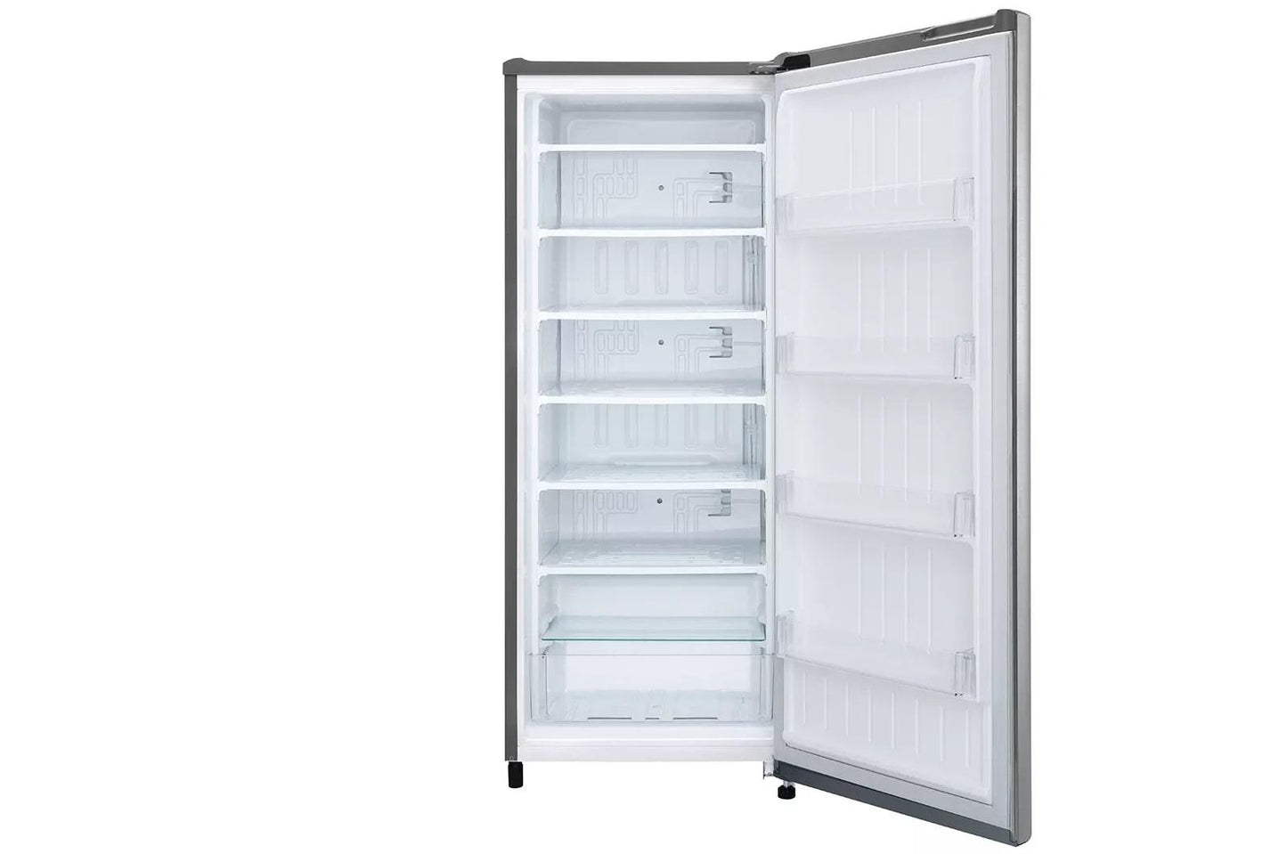 LG LROFC0605V LG 5.8 Cu. Ft. Single Door Freezer Refrigerator