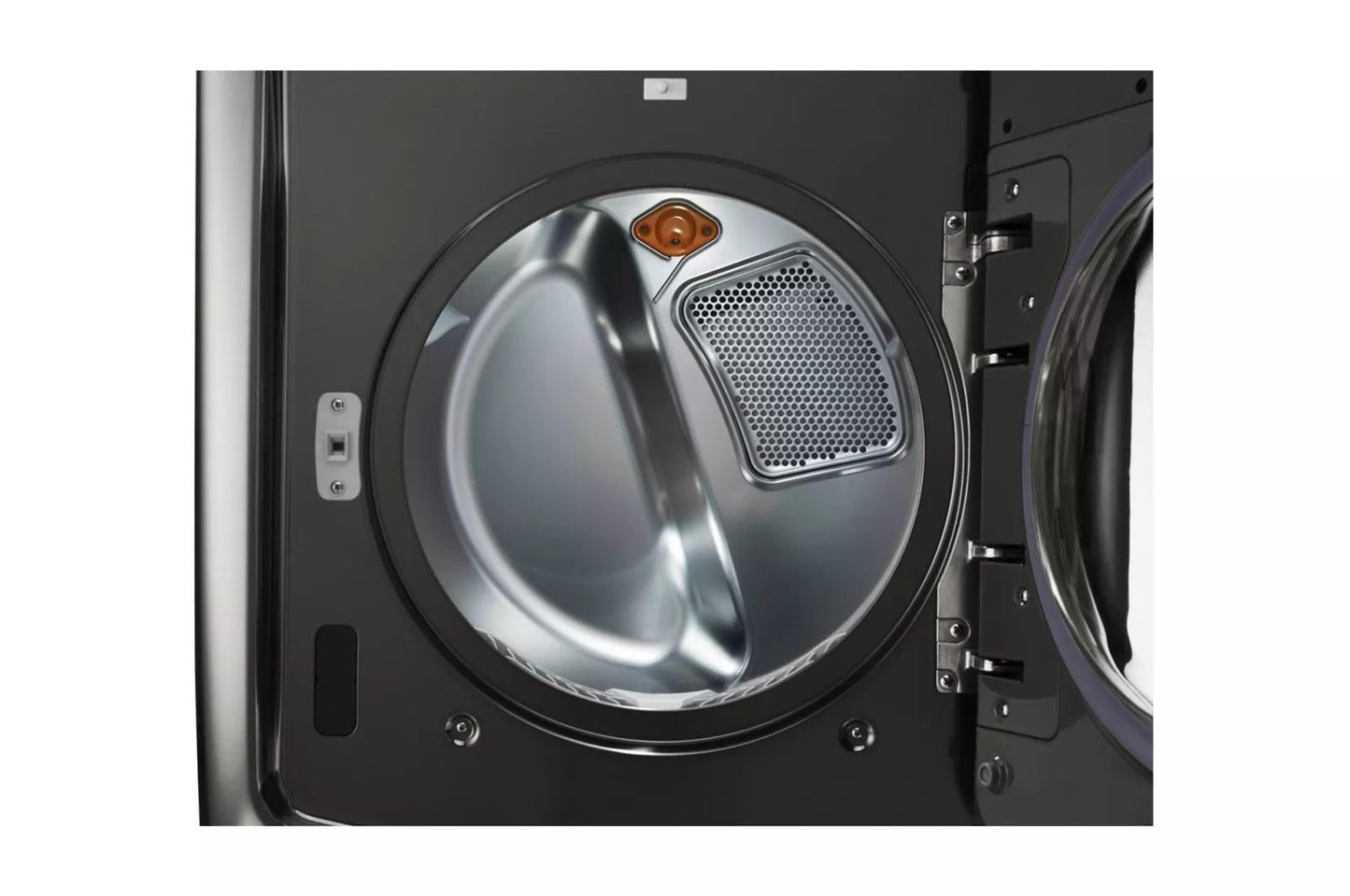 LG DLEX9500K LG Signature: 9.0 MEGA Capacity Turbosteam Electric Dryer