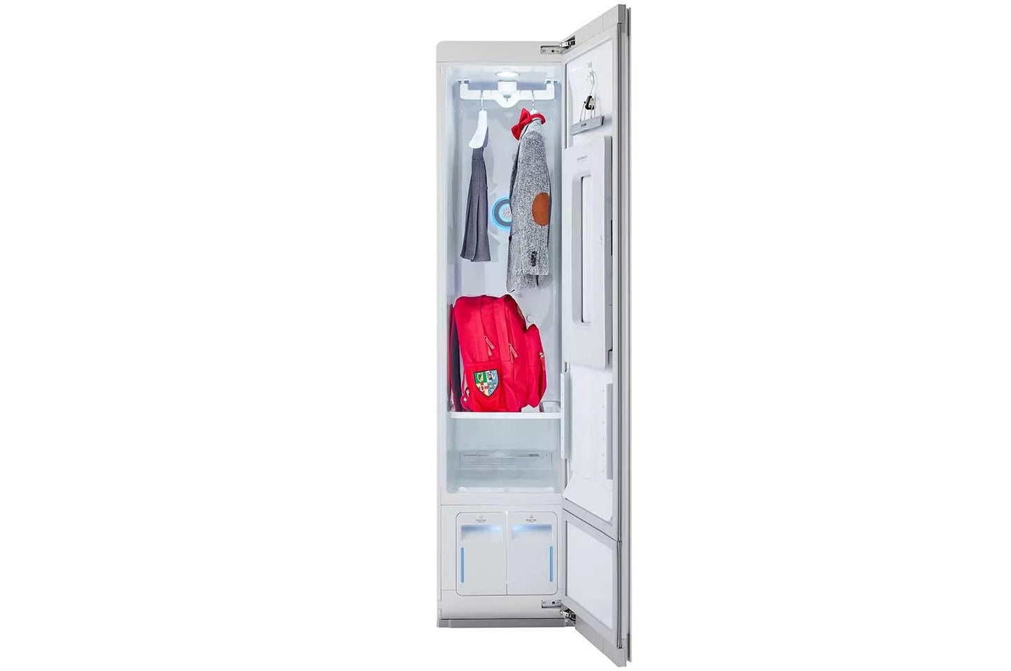 LG S3WFBN Styler - Refresh Any Garments In Minutes With Smart Wi-fi Enabled S...
