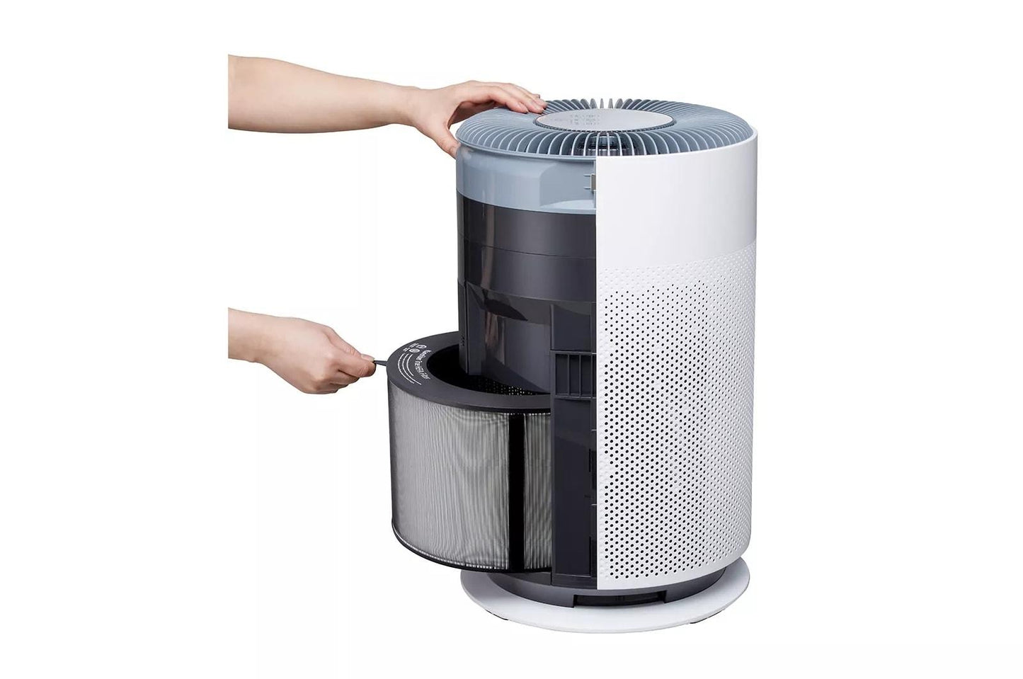 LG AS601HBB0 LG Puricare 360 With Nanofiber True Hepa