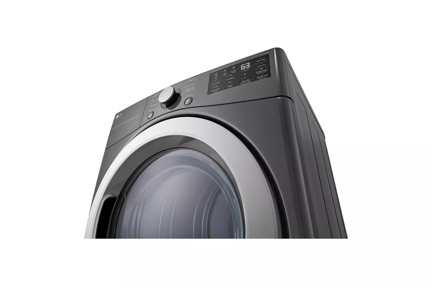 LG DLG3471M LG 7.4 Cu. Ft. Ultra Large Capacity Gas Dryer