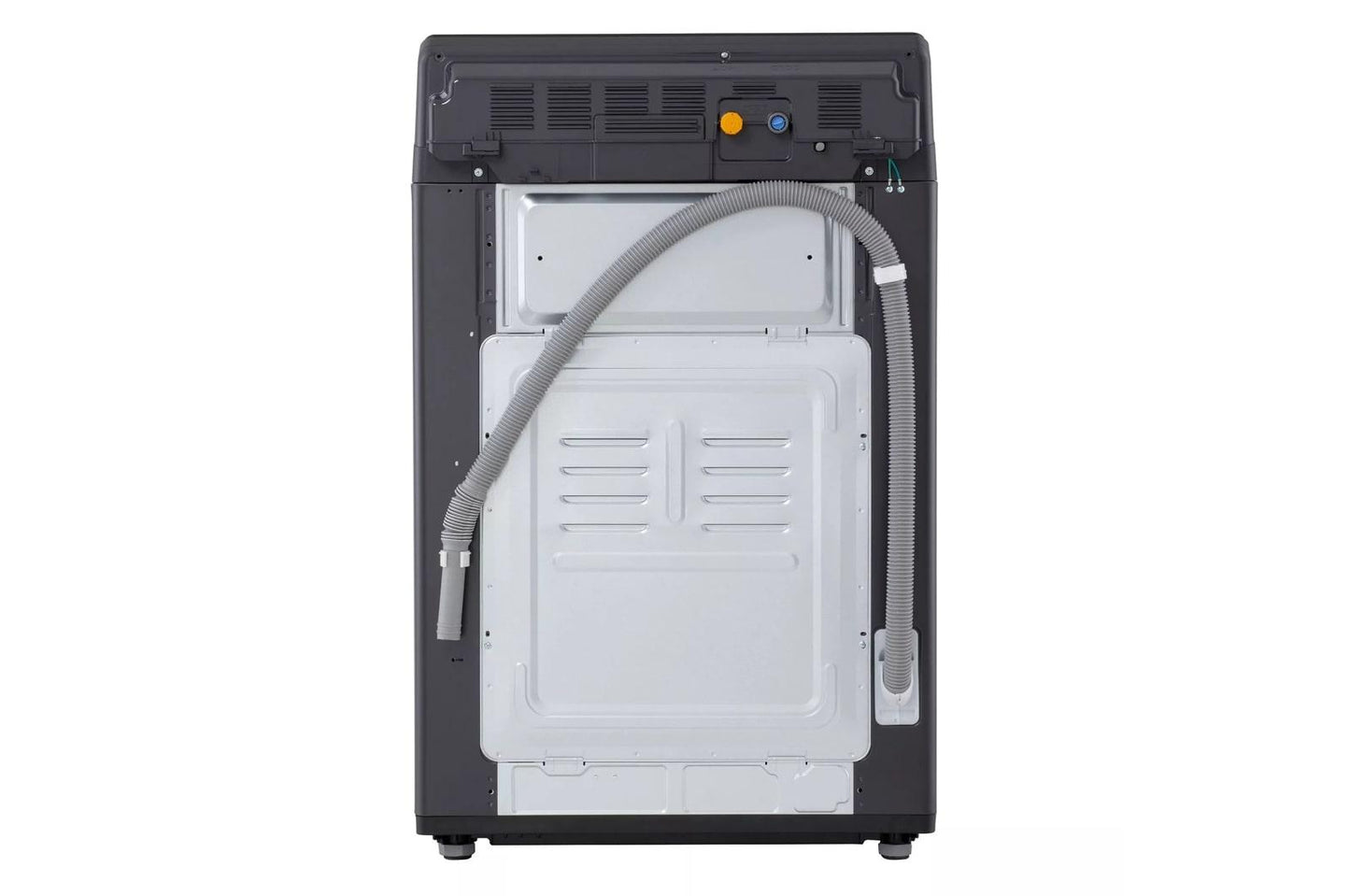 LG WT8400CB 5.5 Cu. Ft. MEGA Capacity Smart Top Load Washer With EASYUNLOAD...