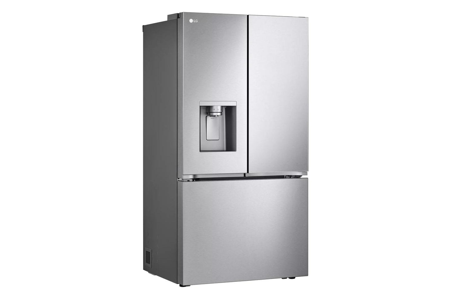 LG LRYXC2606S 26 Cu. Ft. Smart Counter-depth Max French Door Refrigerator WIT...