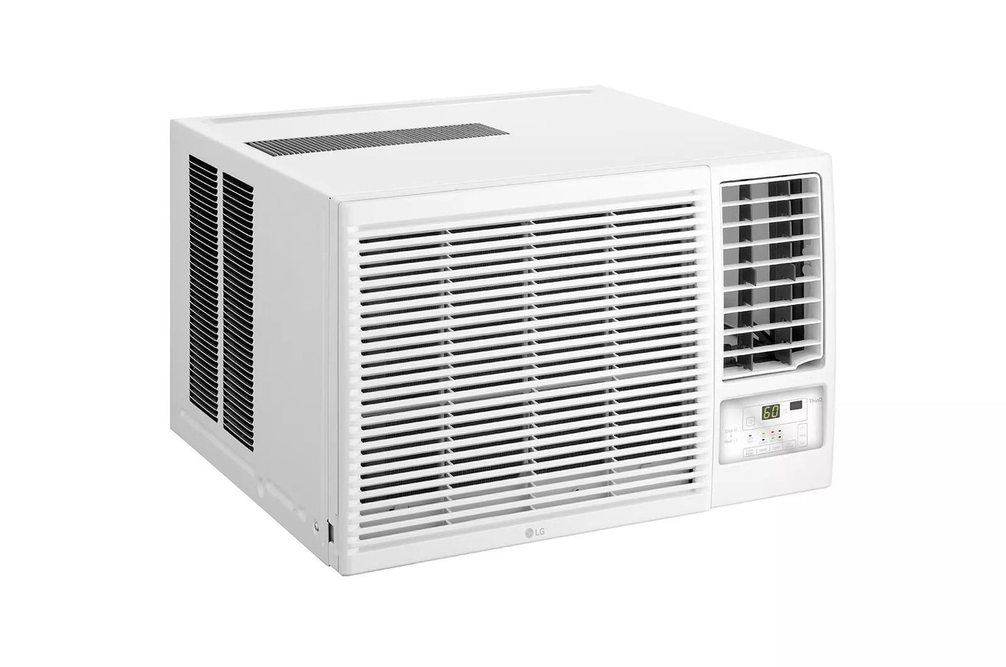 LG LW1223HRSM 12,200 BTU Smart Wi-fi Enabled Window Air Conditioner, Cooling & HE...
