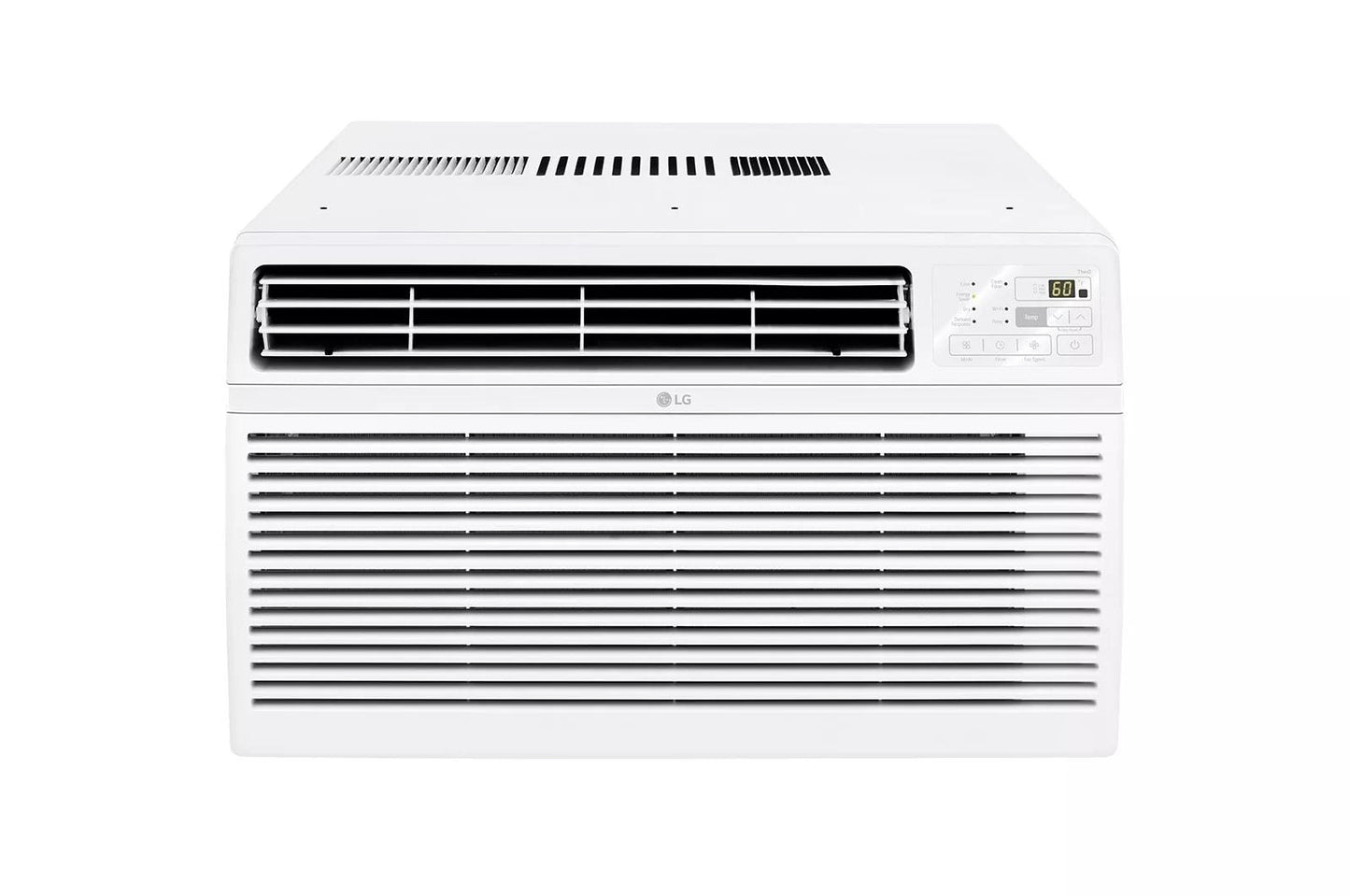 LG LW1217ERSM1 LG 12,000 BTU Smart Wi-fi Enabled Window Air Conditioner